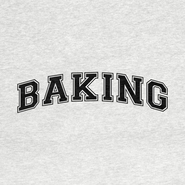 Baking Varsity by whereabouts